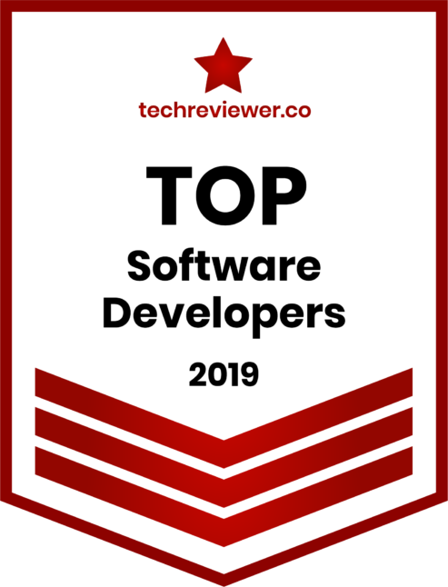 Leobit recognized as Techreviewer.co Top App Development Companies for Startups 2019
