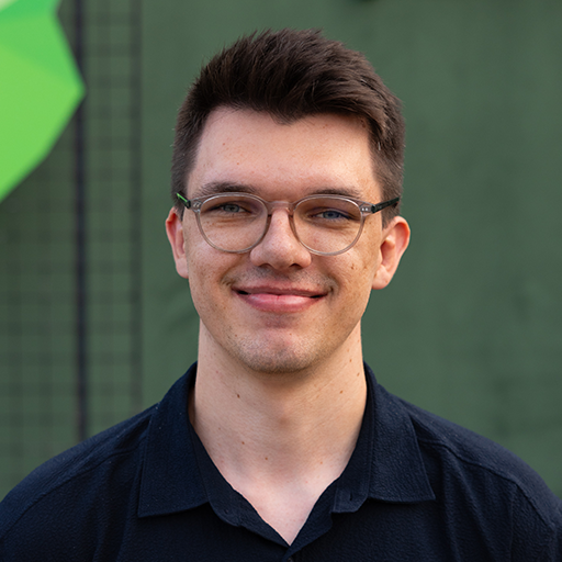 Vitalii Datsyshyn Vitalii Datsyshyn | Solution Architect