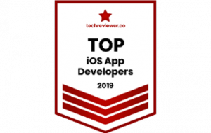 Leobit recognized as Techreviewer.co Top iOS App Developer 2019