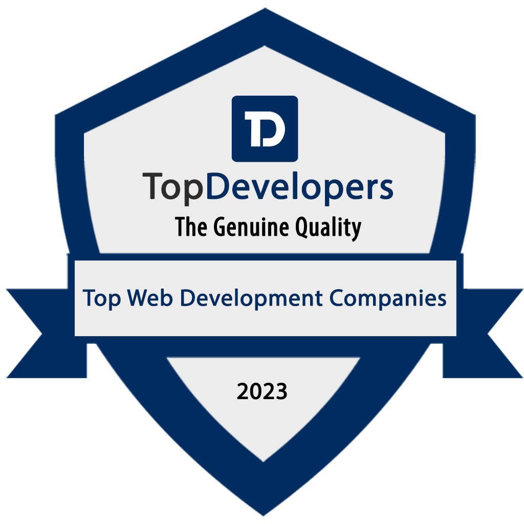 Leobit recognized as Top Developers Web Development Companies 2023