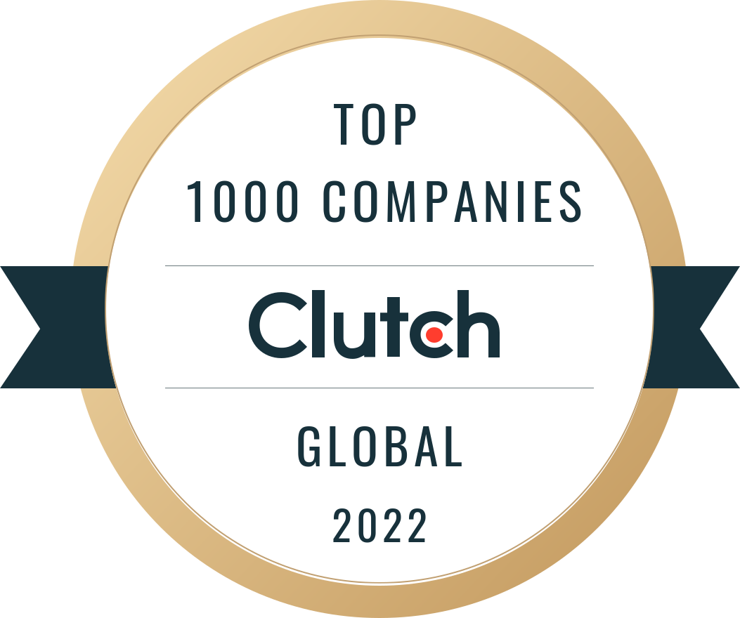 "Leobit recognized as Clutch Top Top 1000 Companies Global 2022"
