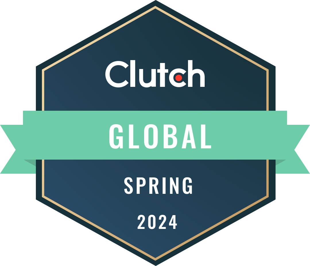 Leobit recognized as Clutch Top Global Spring 2024