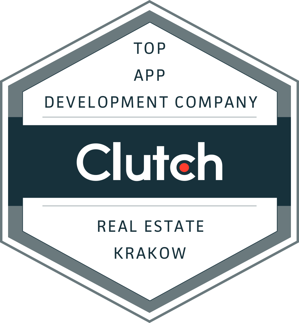 Leobit recognized as Clutch Top App Development Company Real Estate Krakow 2025