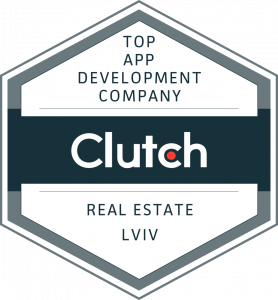 Leobit recognized as Clutch Top App Development Company Real Estate Lviv 2025