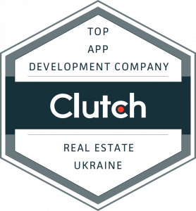 Leobit recognized as Clutch Top App Development Company Real Estate Ukraine 2025