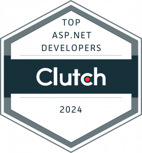 Leobit recognized as Clutch Top ASP .NET Developers 2024
