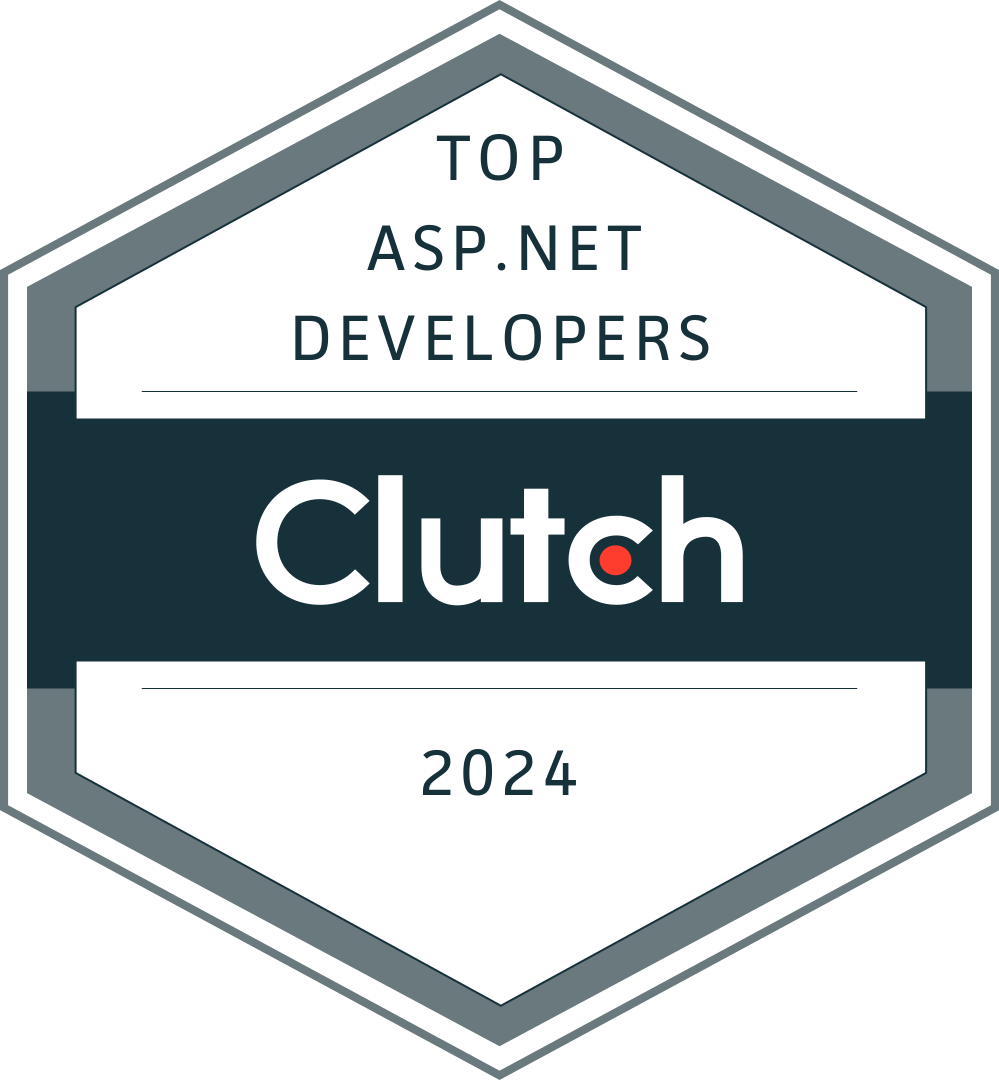 Leobit recognized as Clutch Top ASP .NET Developers 2024