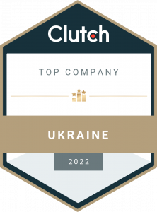Leobit recognized as Clutch Top Top Company Ukraine 2022