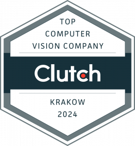 Leobit recognized as Clutch Top Computer Vision Company Krakow 2024