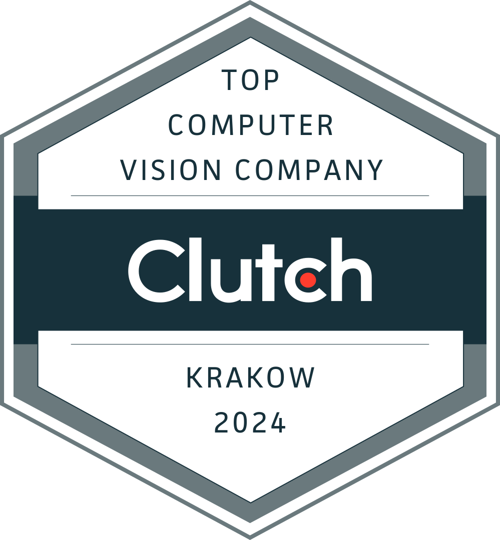 Leobit recognized as Clutch Top Computer Vision Company Krakow 2024