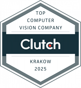 Leobit recognized as Clutch Top Computer Vision Company Krakow 2025