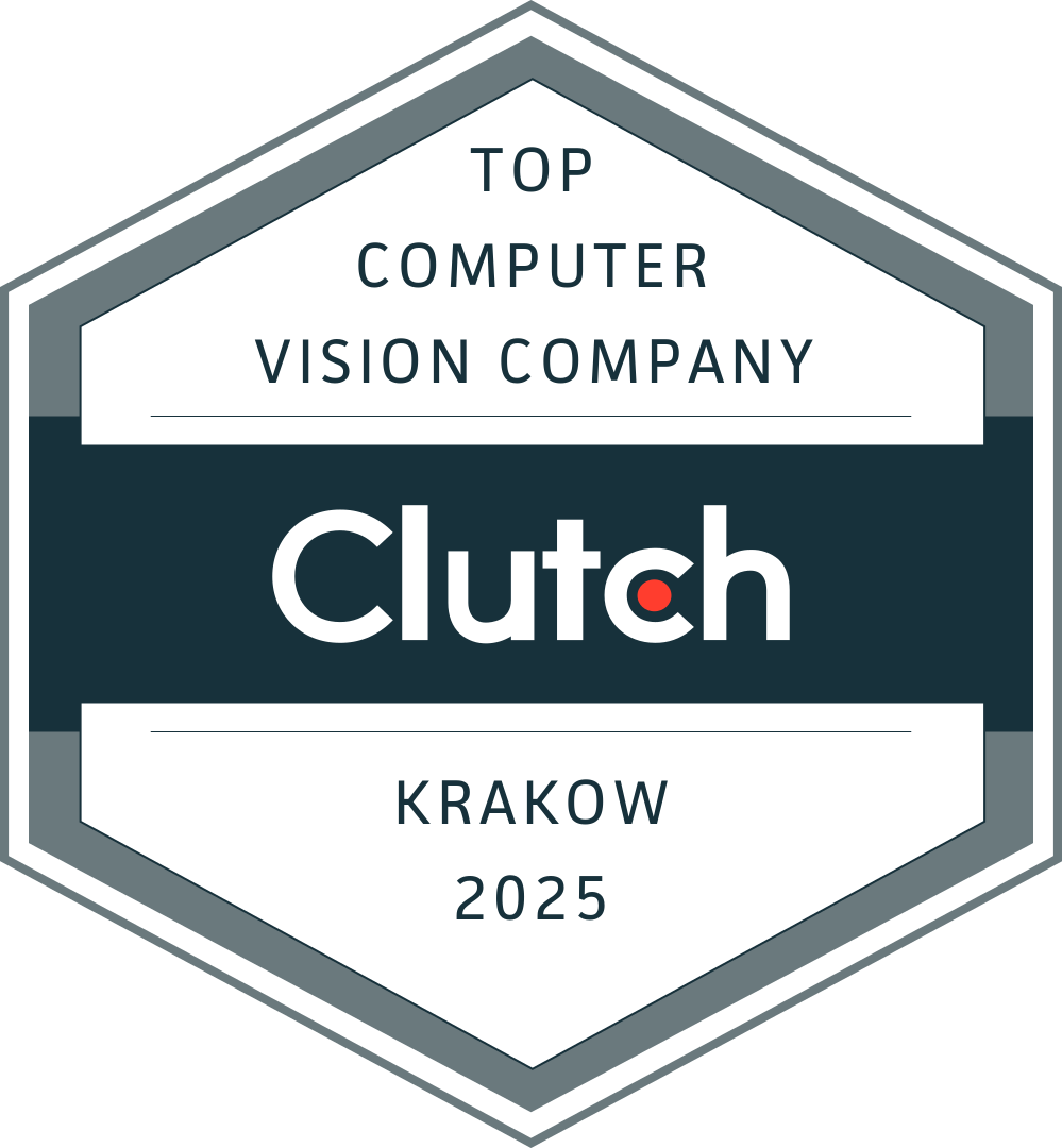 Leobit recognized as Clutch Top Computer Vision Company Krakow 2025