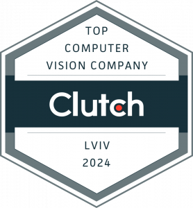 Leobit recognized as Clutch Top Computer Vision Company Lviv 2024