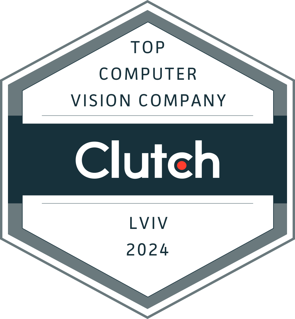 Leobit recognized as Clutch Top Computer Vision Company Lviv 2024