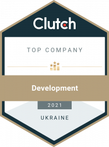 Leobit recognized as Clutch Top Development 2021