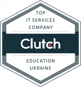 Leobit recognized as Clutch Top IT Services Company Education Ukraine 2025