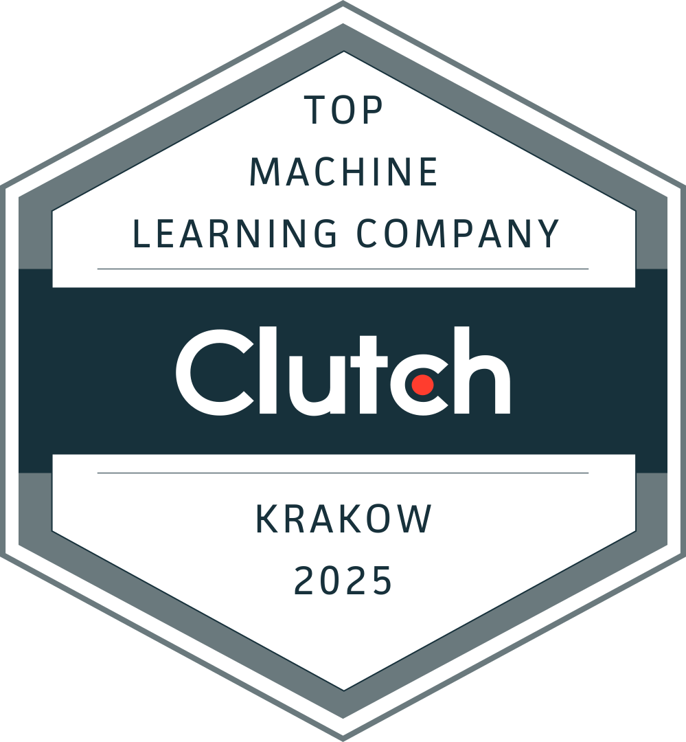 Leobit recognized as Clutch Top Machine Learning Company Krakow 2025