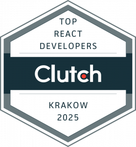 React Developers Krakow 2025 by clutch