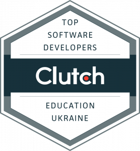 Leobit recognized as Clutch Top Software Developers Education Ukraine 2024