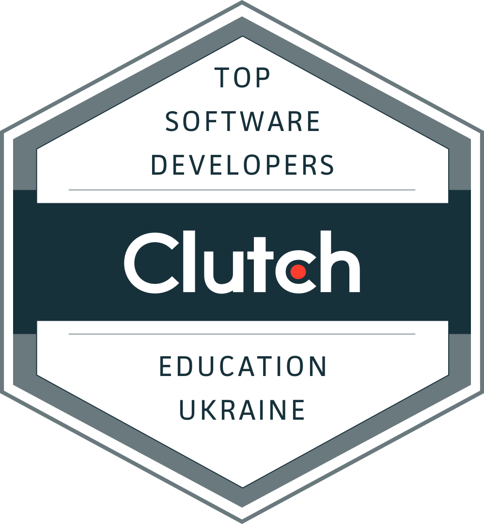 Leobit recognized as Clutch Top Software Developers Education Ukraine 2025