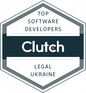 Leobit recognized as Clutch Top Software Developers Legal Ukraine 2025