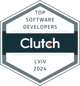 Leobit recognized as Clutch Top Software Developers Lviv 2024