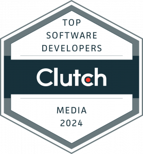 Leobit recognized as Clutch Top Software Developers Media 2024