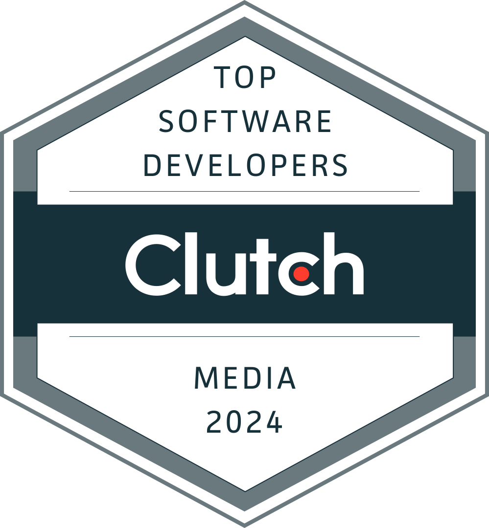 Leobit recognized as Clutch Top Software Developers Media 2024