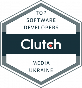 Leobit recognized as Clutch Top Software Developers Media Ukraine 2024