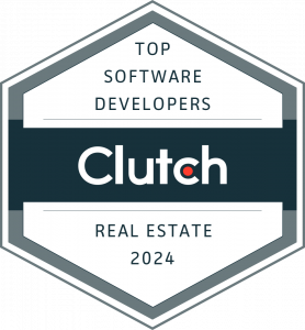 Leobit recognized as Clutch Top Software Developers Real Estate 2024
