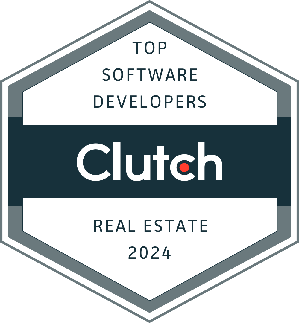 Leobit recognized as Clutch Top Software Developers Real Estate 2024