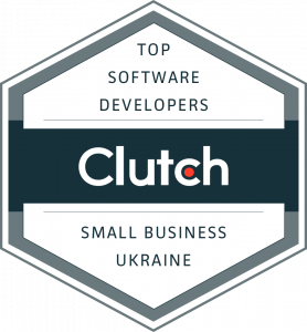 Leobit recognized as Clutch Top Software Developers Small Business Ukraine 2024