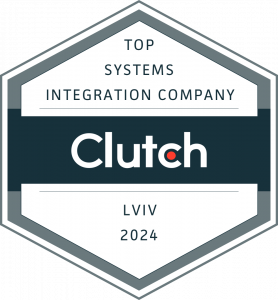 Leobit recognized as Clutch Top Systems Integration Company Lviv 2024