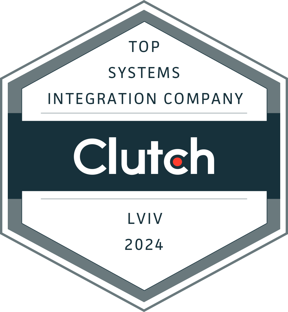 Leobit recognized as Clutch Top Systems Integration Company Lviv 2024