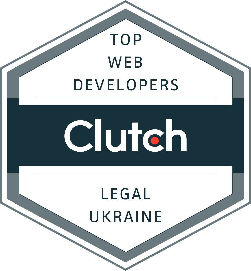 Leobit recognized as Clutch Top Web Developers Legal Ukraine 2024