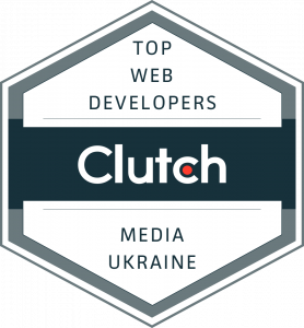 Leobit recognized as Clutch Top Web Developers Media Ukraine 2024