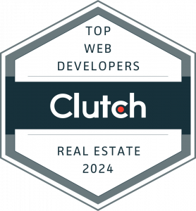 Leobit recognized as Clutch Top Web Developers Real Estate 2024