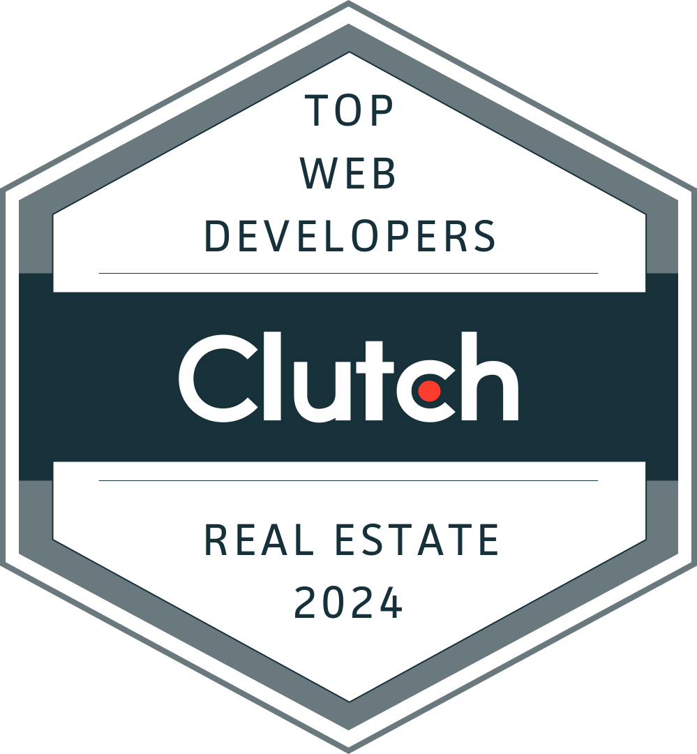 Leobit recognized as Clutch Top Web Developers Real Estate 2024