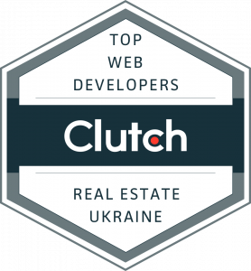 Leobit recognized as Clutch Top Web Developers Real Estate Ukraine 2025