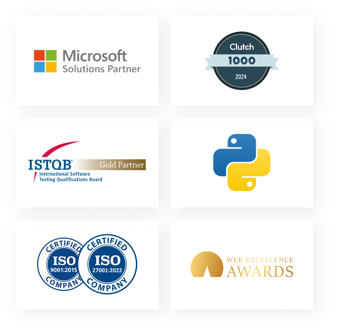 Leobit's Awards