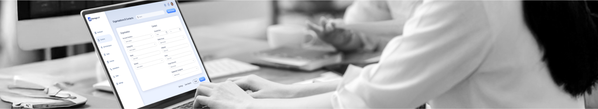 Working with the SaaS platform