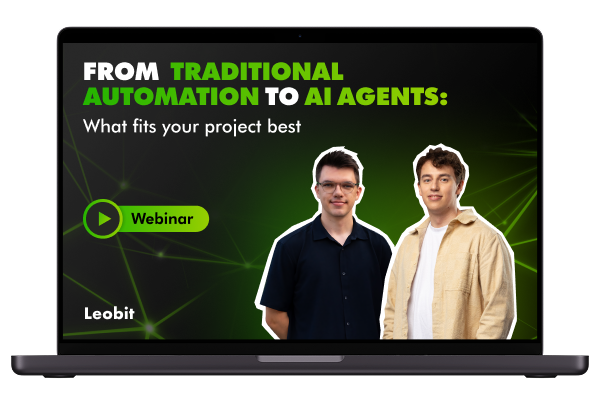 Automation or AI Agents