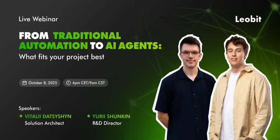 Automation or AI Agents