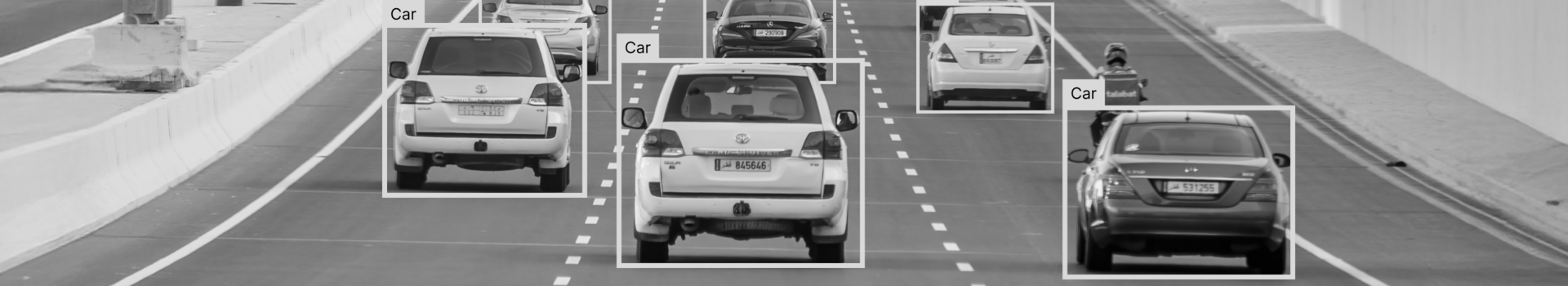 landscape image of cars