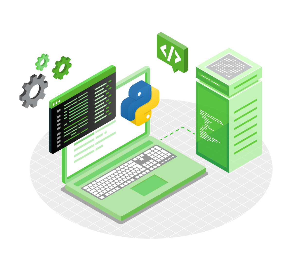 When to use Python