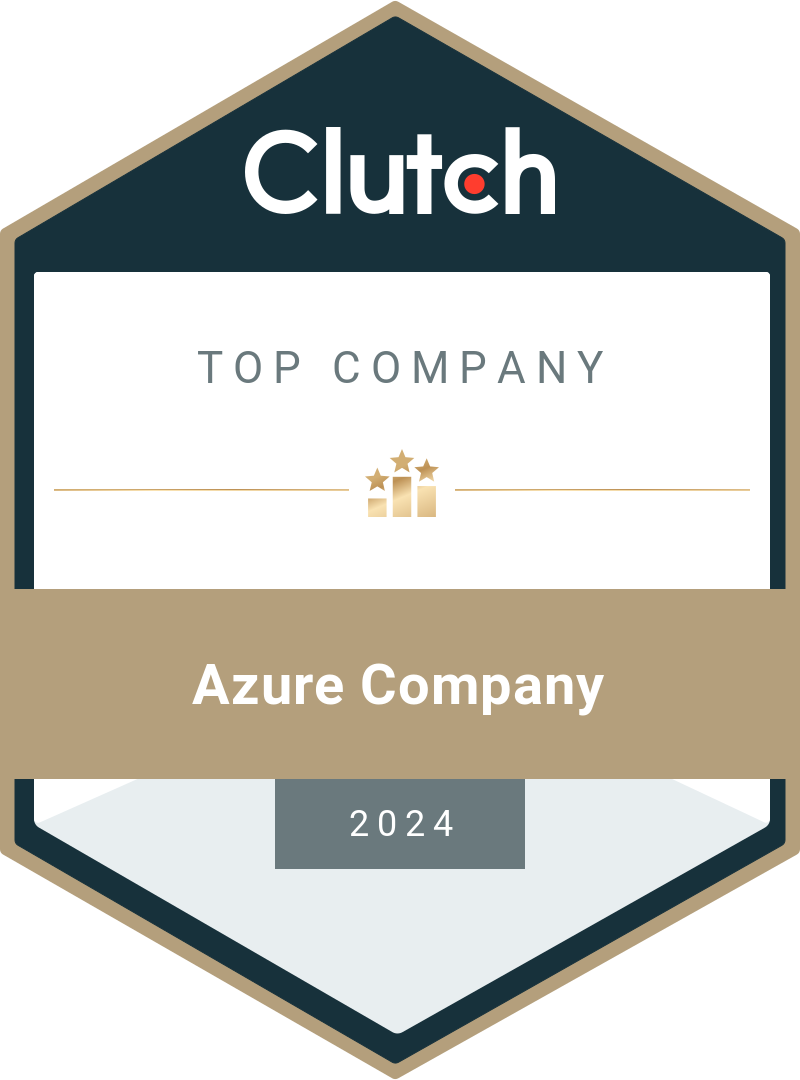 Leobit recognized as Clutch Top Azure Company 2024