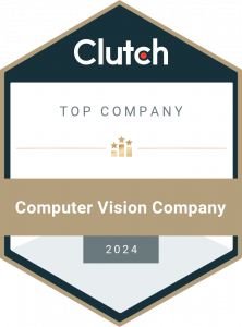 Leobit recognized as Clutch Top Computer Vision Company 2024