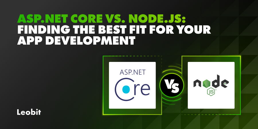 ASP.NET Core vs Node.js