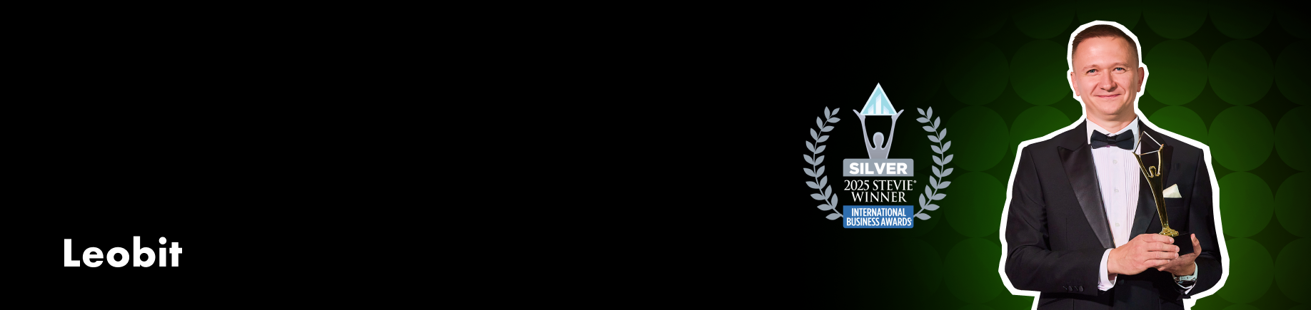 Leobit Receives Silver Stevie® Award During The 22nd Annual International Business Awards