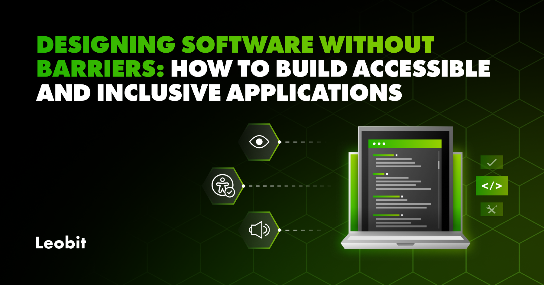 Designing Software Without Barriers: How to Build Accessible and ...
